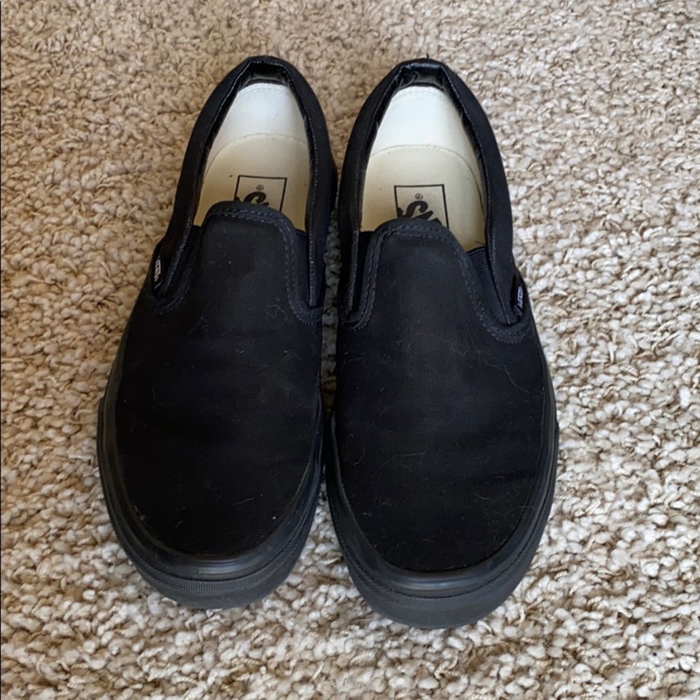 Vans shoes